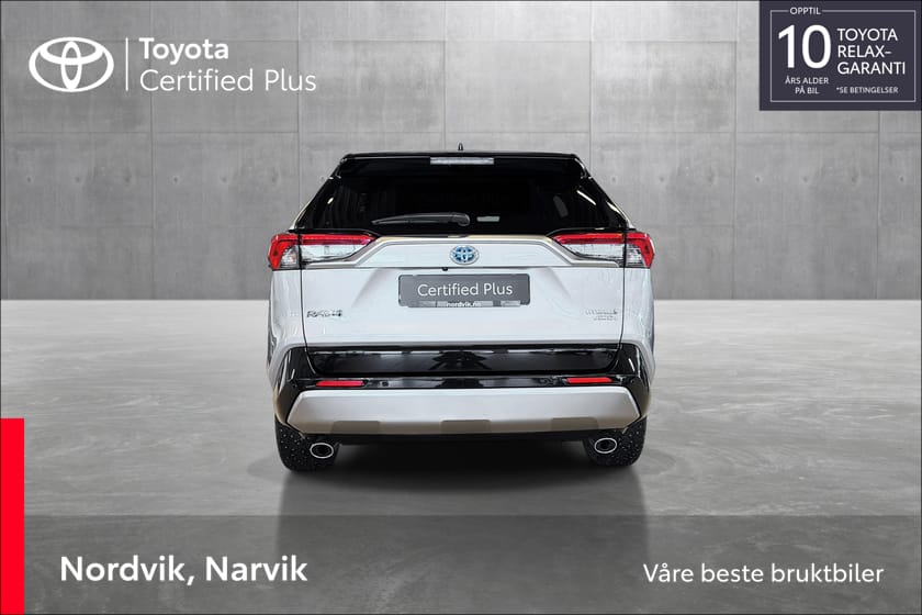 Bilde 4 av Toyota RAV4 Hybrid AWD-i Style AWD