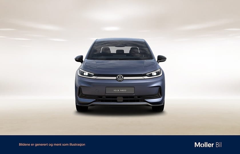 Bild 2 av Volkswagen ID.3 Neo LIFE 125 KW/170 HK 50 KWH BATTERI 1 VXL