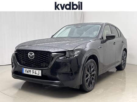 Mazda CX-60 PHEV