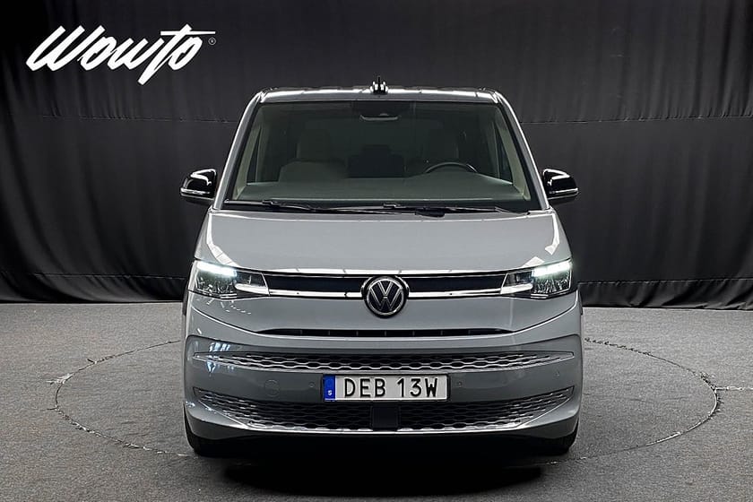 Bild 2 av Volkswagen Multivan eHybrid DSG 218HK 5-Sits /Drag /Värmare