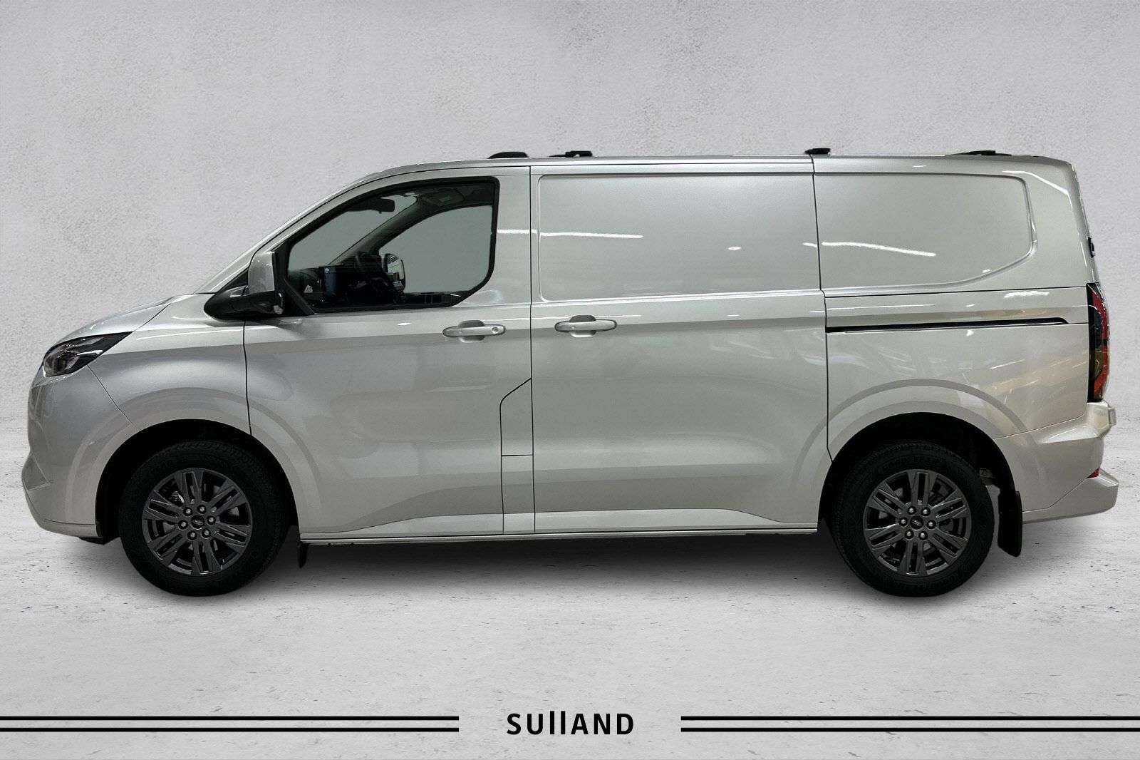 Thumnail bilde 1 av Ford E-Transit Custom 320