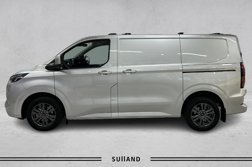 Bilde 2 av Ford E-Transit Custom 320 64kWt 217hk L1 Limited