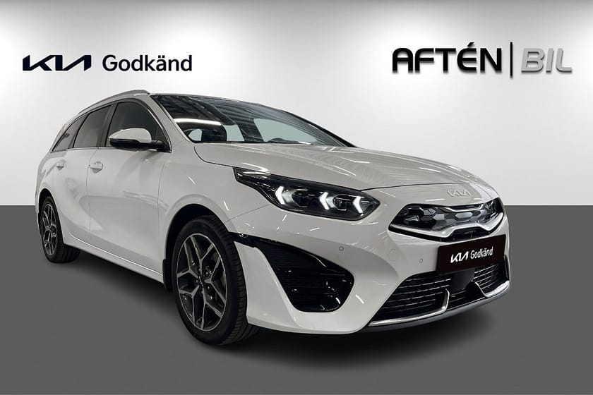 Bild 4 av Kia Ceed Sportswagon Plug-in Hybrid SW Plug- in Advance Plus Pano / Godkänd