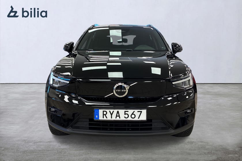 Bild 4 av Volvo XC40 Recharge Twin motor Plus