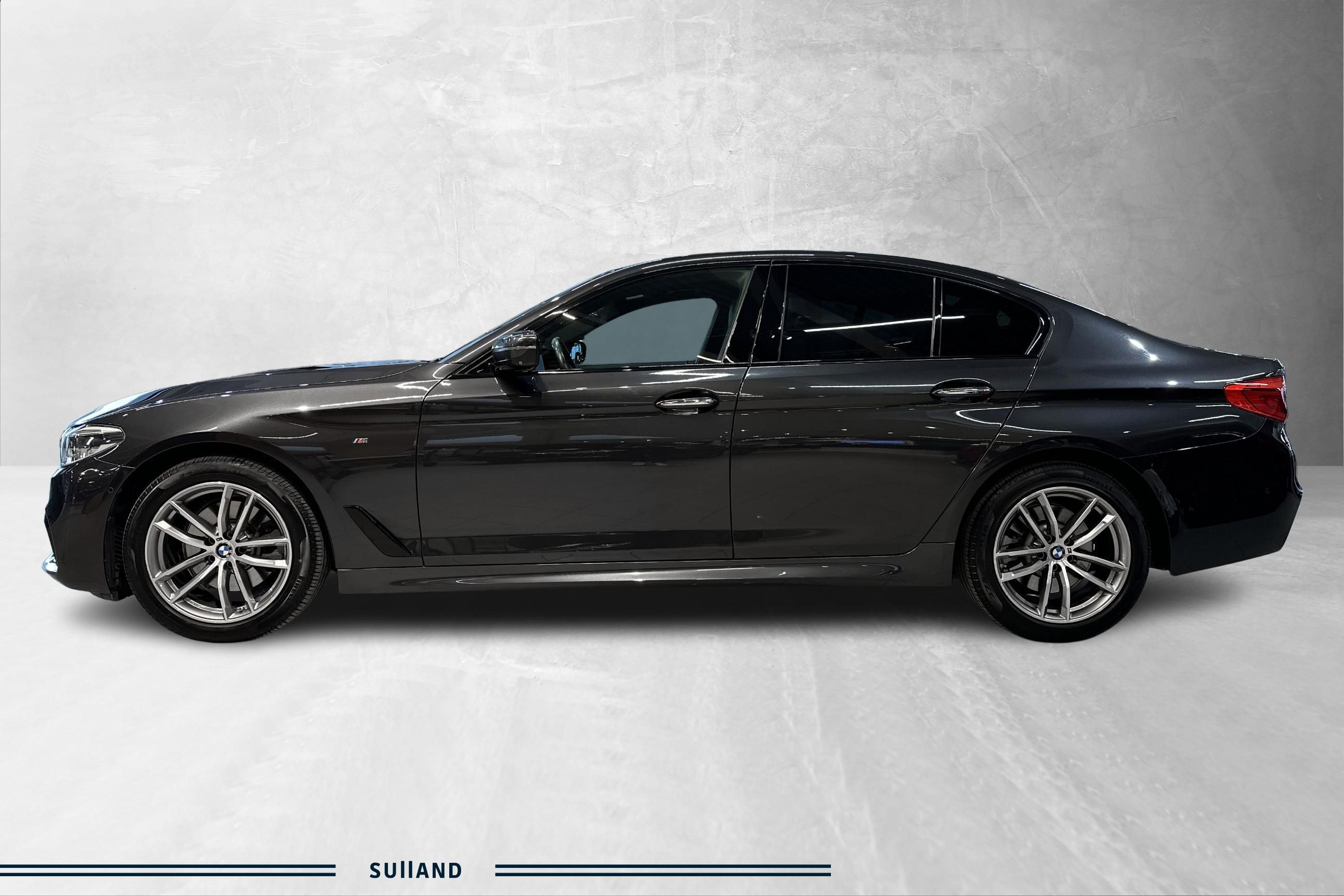 Thumnail bilde 1 av BMW 520d xDrive Sedan