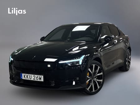 Polestar 2 Long Range Dual Motor Performance LRDM Perfomance Business edition