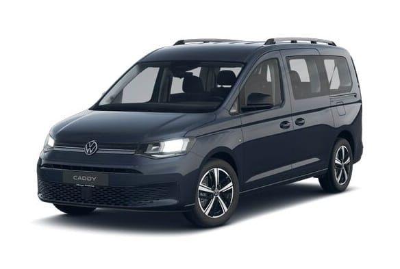 Volkswagen Caddy 2026