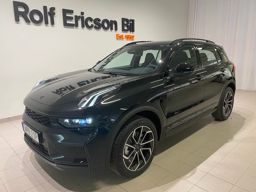 Bild 1 av Lynk & Co 01 PHEV Core LAGERBILSKAMPANJ