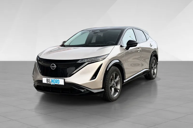 Nissan Ariya 87 e-4ORCE bilde 3