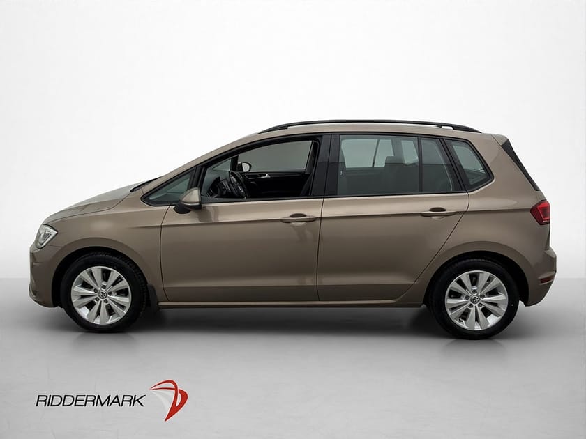 Bild 4 av Volkswagen Golf Sportsvan 110hk Base M/K Värmare CarPlay