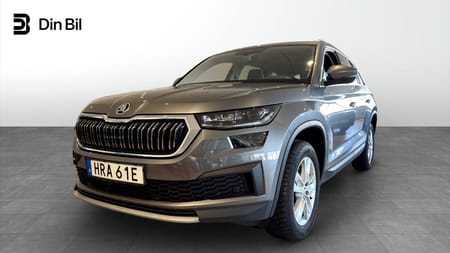 Škoda Kodiaq STYLE TDI 200 DSG 4X4