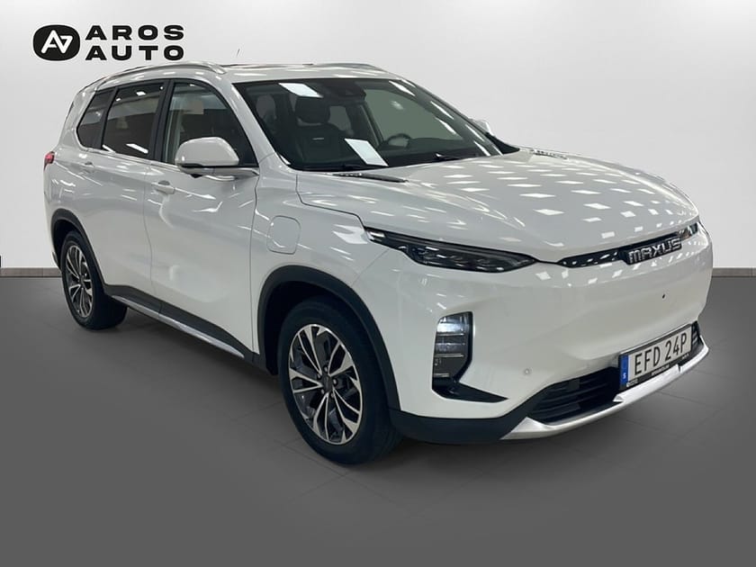 Bild 3 av Maxus Euniq 6 Exclusive 70 kWh 177hk