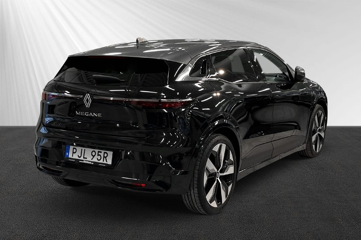 Renault Mégane E-TECH