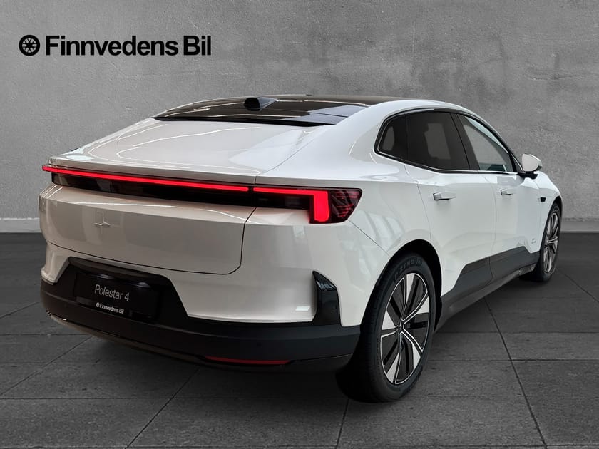 Bild 4 av Polestar 4 Long Range Dual Motor Bus edt