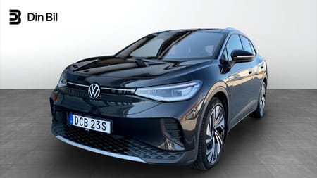 Volkswagen ID.4 Pro Performance Frist edition