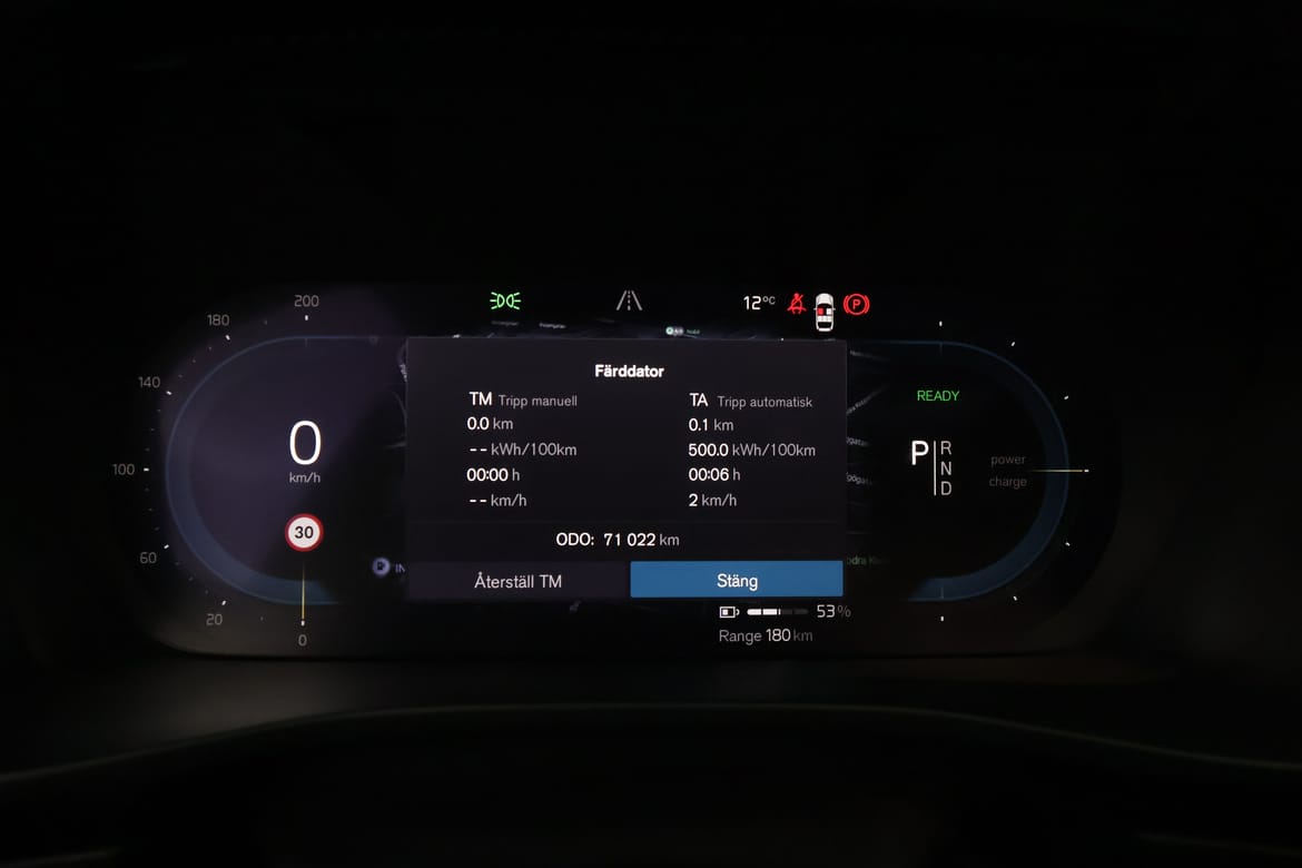 Volvo XC40 2023 - miniatyr 12