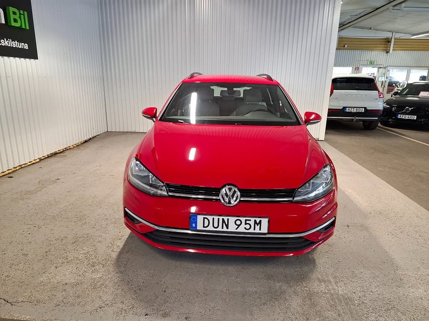 Bild 2 av Volkswagen Golf Sportscombi SC 1.5 TSI  GT Värmare Digitala Mätare Drag Adap Farth