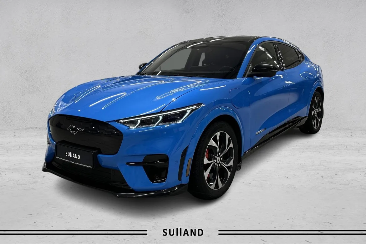 Bilde av Ford Mustang Mach-E GT