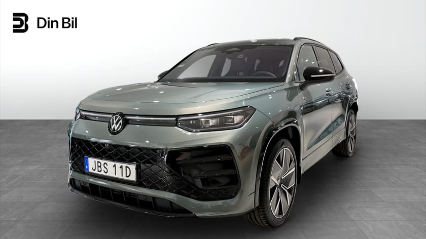 Bild 1 av Volkswagen Tayron 7-seater R-LINE TDI 193 HK DSG7 4M