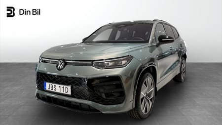 Volkswagen Tayron 7-seater R-LINE TDI 193 HK DSG7 4M
