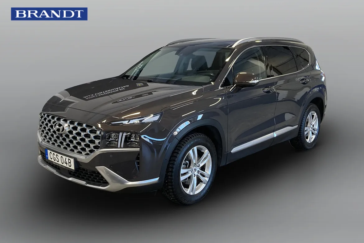 Hyundai Santa Fe HEV AWD