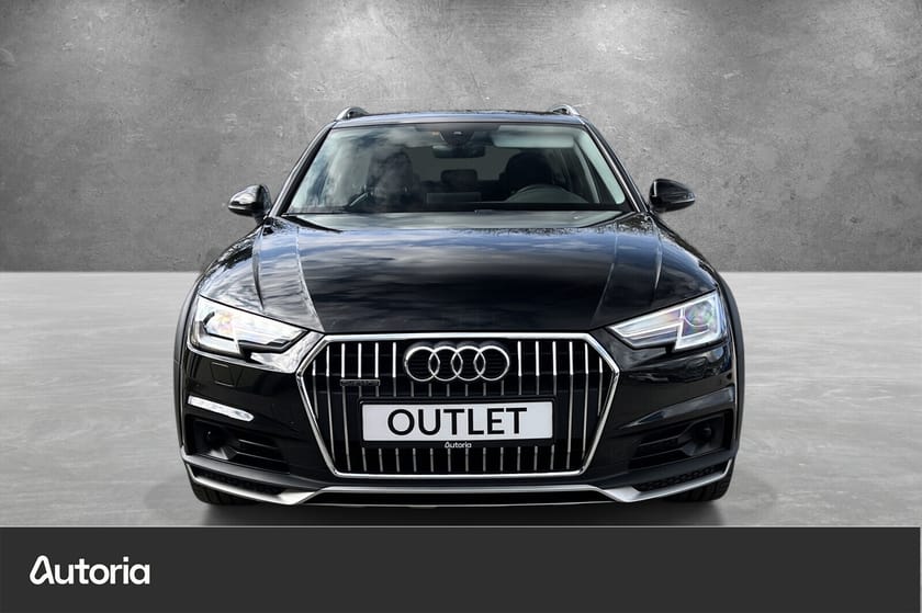 Bilde 2 av Audi A4 allroad quattro 190 hk tdi q/s kamp