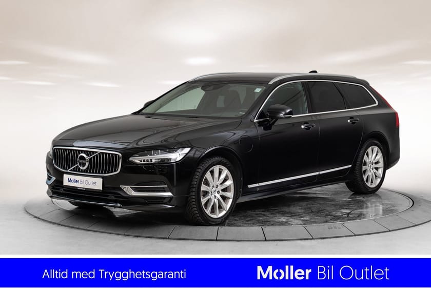Bilde 1 av Volvo V90 T8 390hk AWD Inscription aut