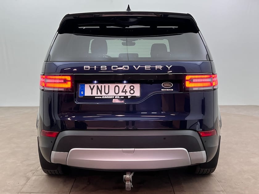 Bild 5 av Land Rover Discovery TDV6 258hk 4WD HSE 7-sits Se utrustning K-rem bytt