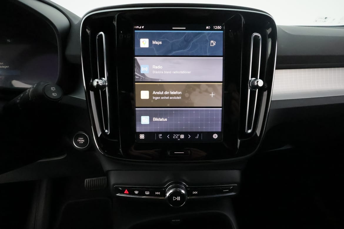 Volvo XC40 2024 - miniatyr 13