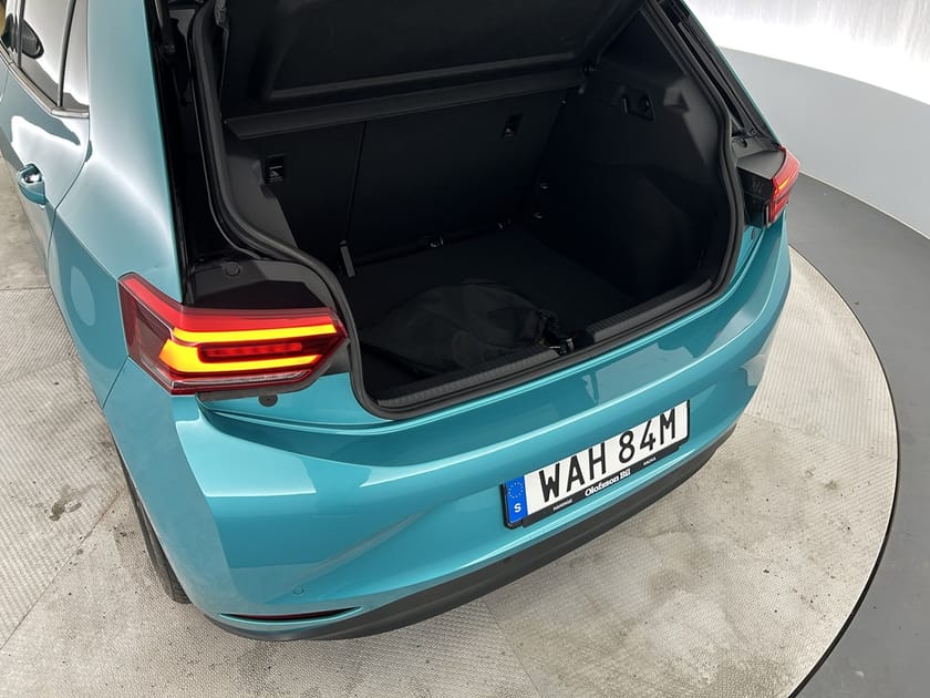 Bild 5 av Volkswagen ID.3 Pro Performance 204 hk *Backkamera*