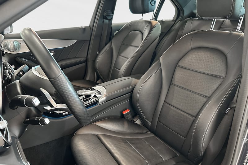 Mercedes-Benz C 220 d 4MATIC