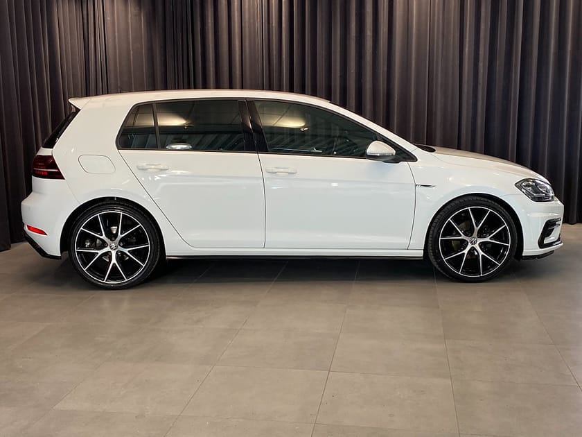 Bild 5 av Volkswagen Golf GT 1.5 TSI Automat R-Line