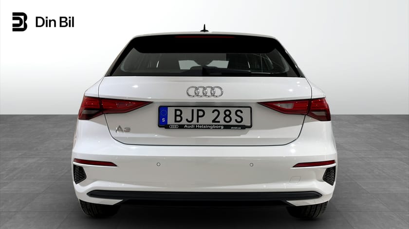 Bild 5 av Audi A3 Sportback 35 TFSI ACT 150 DSG