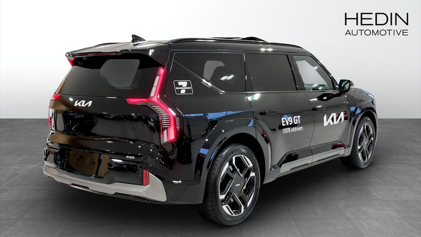 Bild 5 av Kia EV9 GT 508HK 7 SITS