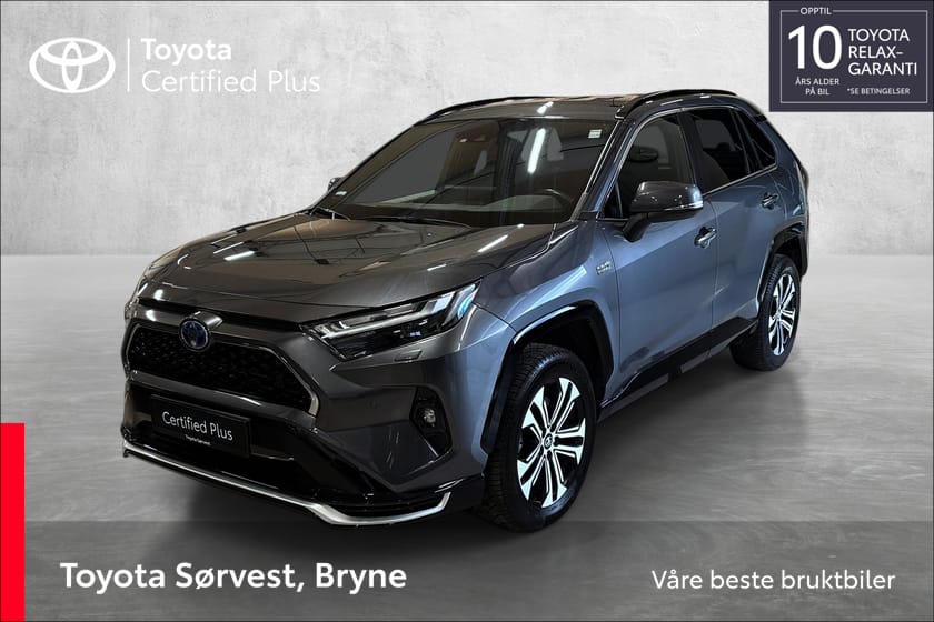 Bilde 1 av Toyota RAV4 Plug-in Hybrid 2.5 Bensin PH Automat AWD-i Active