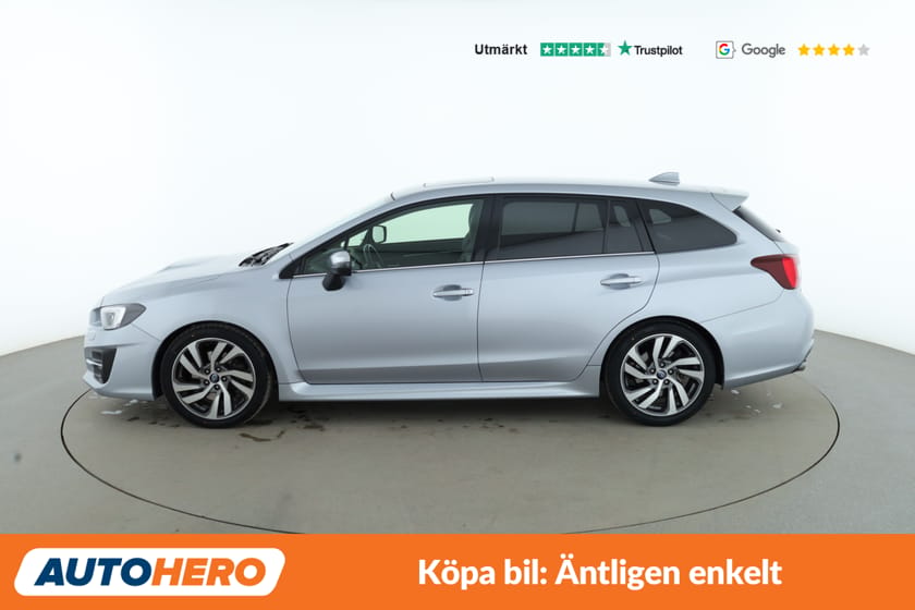 Bild 2 av Subaru Levorg 1.6 GT-S AWD / BLIS, ACC, Lane assist, Kamera