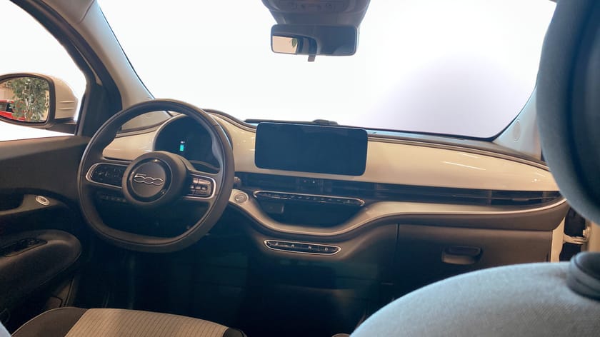 Bild 4 av Fiat 500e 42 kWh 118hk Navi