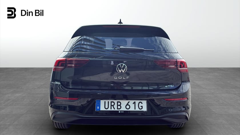 Bild 4 av Volkswagen Golf LIFE 1,5 ETSI 150 HK DSG7