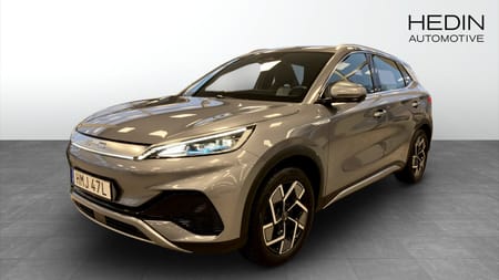 BYD Atto 3 Extended Range