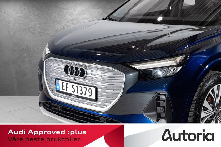 Bilde 5 av Audi Q4 50 Sportback e-tron quattro 