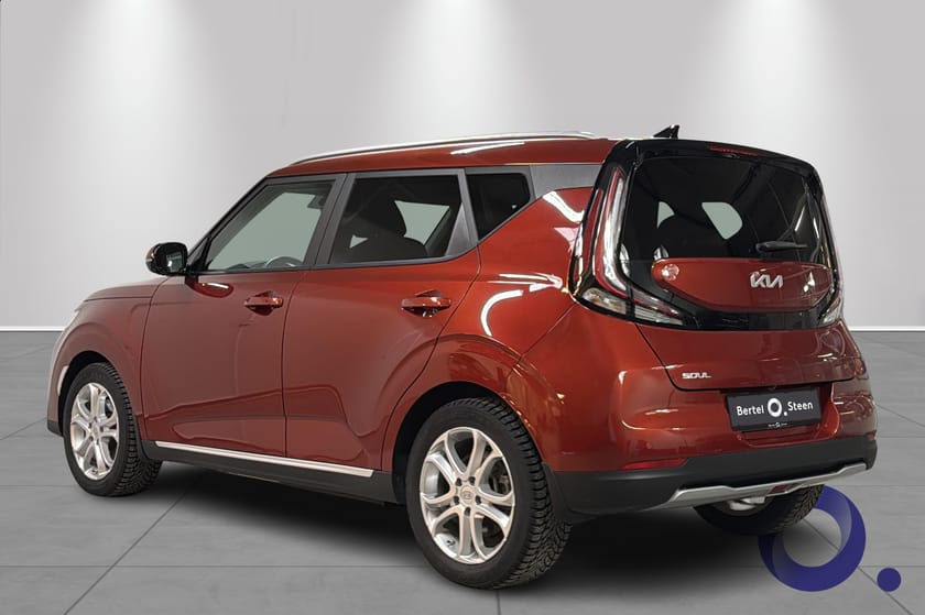 Bilde 3 av Kia e-Soul Exclusive | ADAPTIV CRUISE, CARPLAY, KAMERA, HUD++