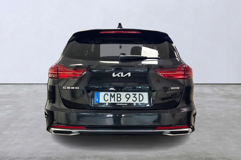 Bild 5 av Kia Ceed Sportswagon Plug-in Hybrid PHEV Advance Plus