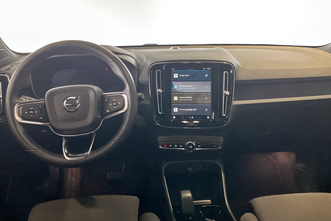 Volvo XC40 Recharge Single Motor