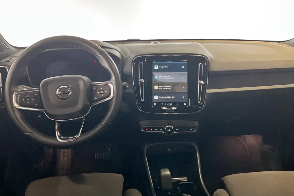 Volvo XC40 Recharge Single Motor