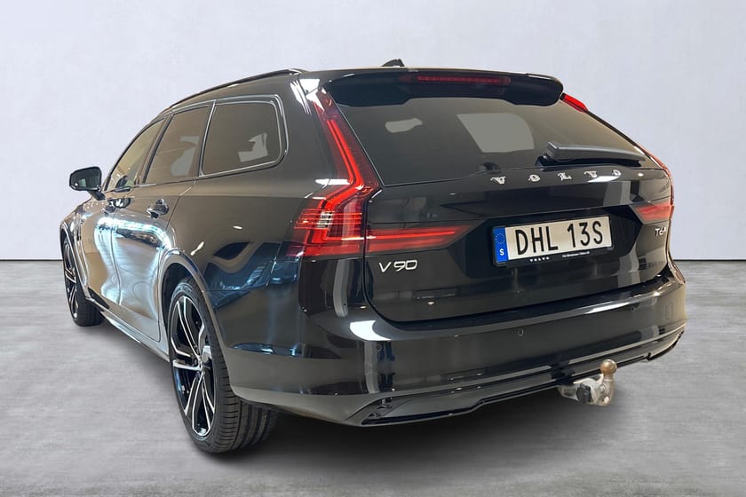 Bild 4 av Volvo V90 T6 Plus Dark Nordic Edition