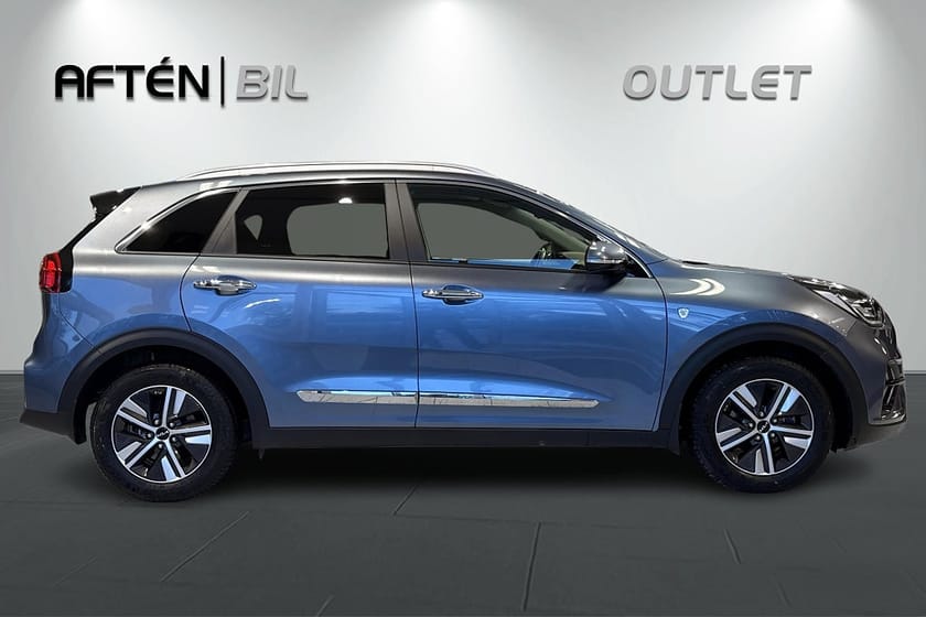 Bild 5 av Kia Niro P-HEV Plug-in Hybrid 141hk Advance Plus 2 - Godkänd