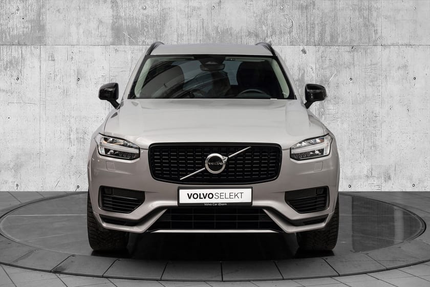 Bilde 3 av Volvo XC90 7 Seats T8 AWD Plug In Hybrid Plus Dark - Velutstyrt!
