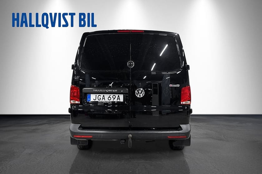 Bild 4 av Volkswagen Transporter 2.0 TDI 4Motion DSG 150 hk Lång Drag