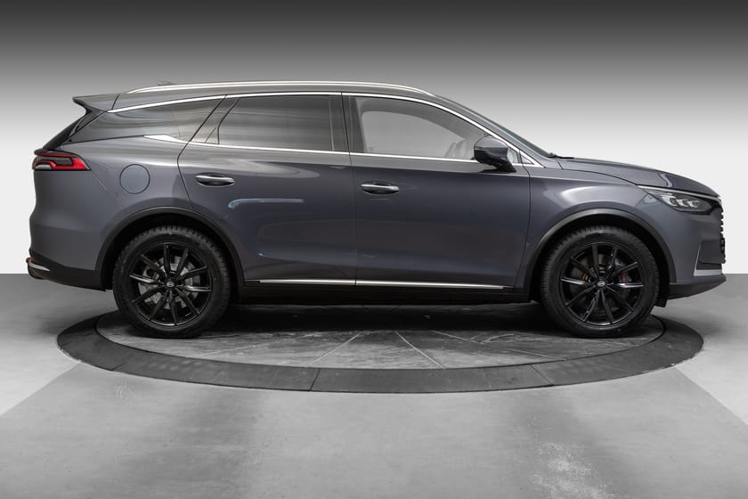 Bilde 3 av BYD Tang EV AWD Ryggekamera, Batterikapasitet 86,7%