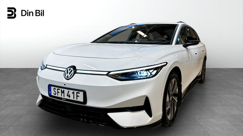 Bild 1 av Volkswagen ID.7 Pro Tourer EDITION / Drag / Backkamera